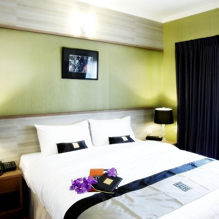 Poste 43 Residence Bangkok Ngoại thất bức ảnh