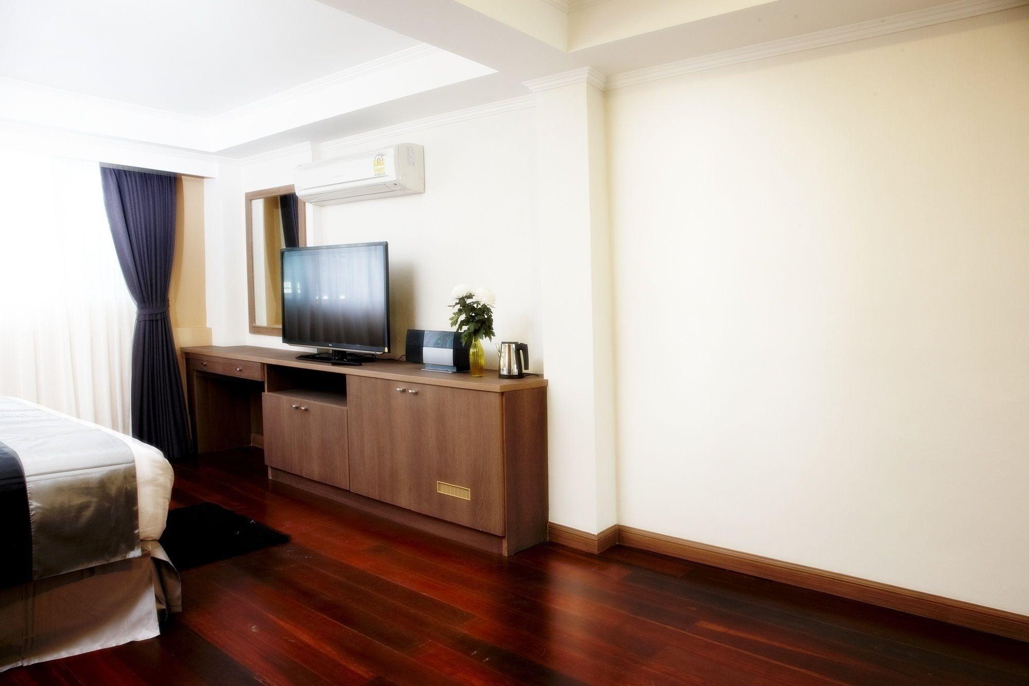 Poste 43 Residence Bangkok Ngoại thất bức ảnh