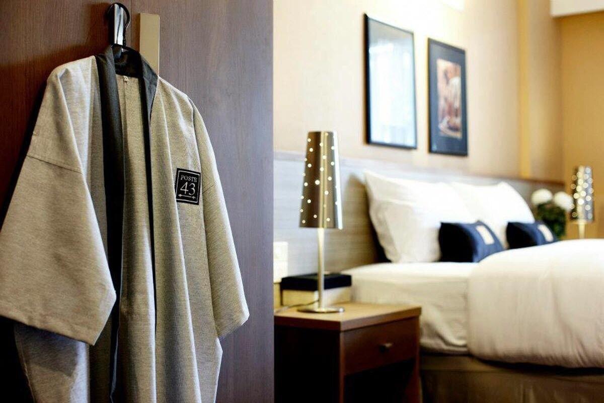 Poste 43 Residence Bangkok Ngoại thất bức ảnh