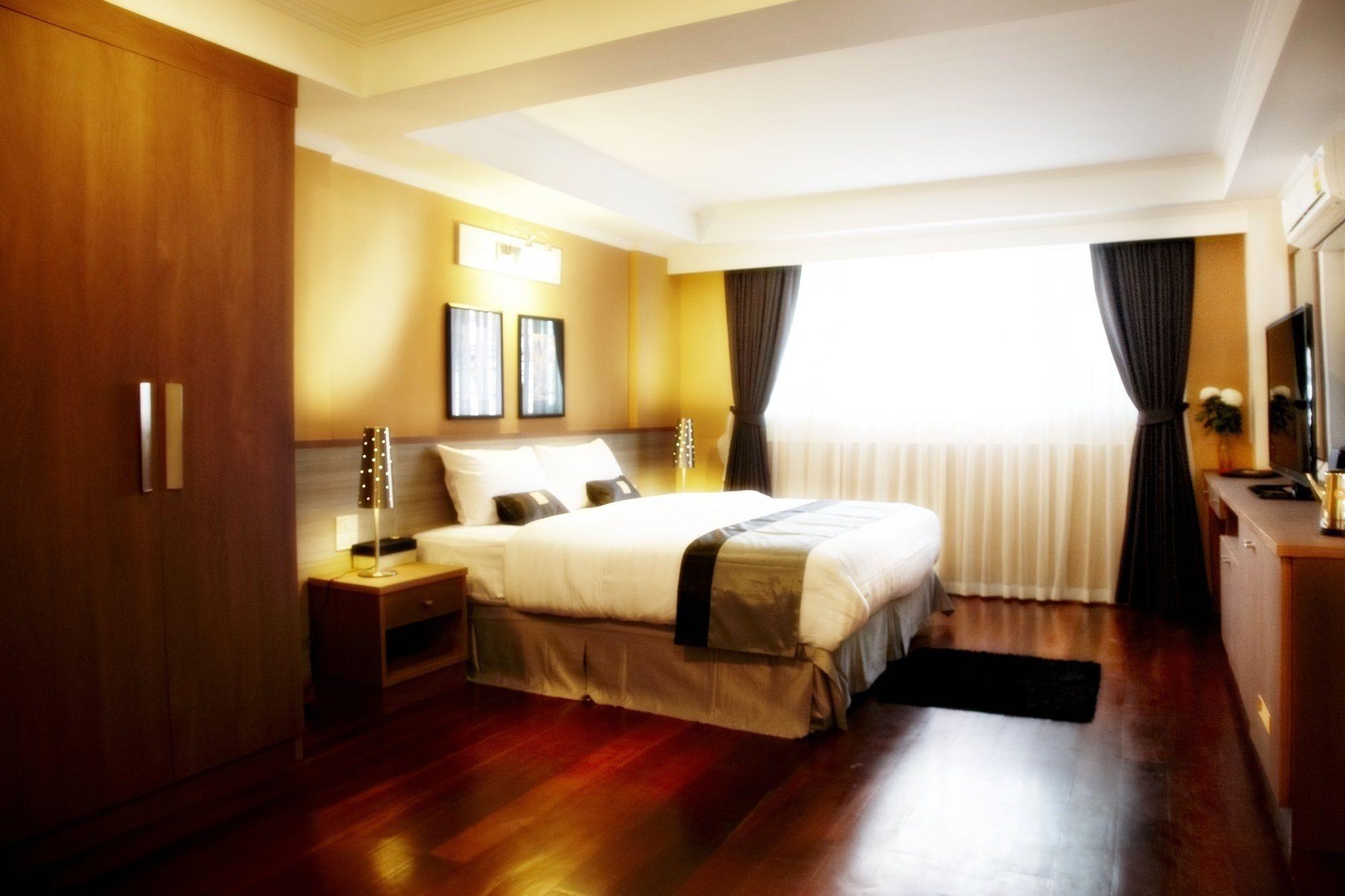 Poste 43 Residence Bangkok Ngoại thất bức ảnh