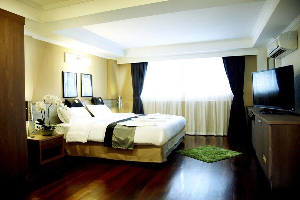 Poste 43 Residence Bangkok Ngoại thất bức ảnh