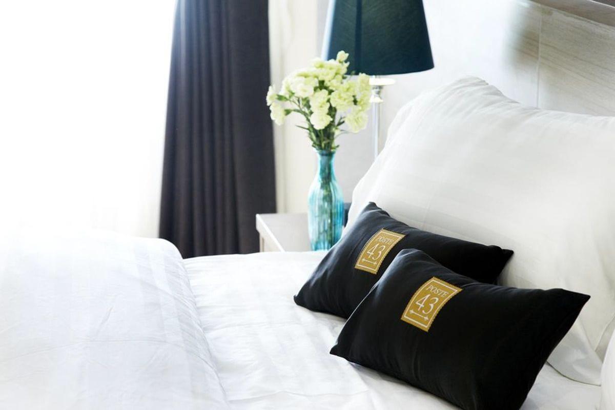 Poste 43 Residence Bangkok Ngoại thất bức ảnh
