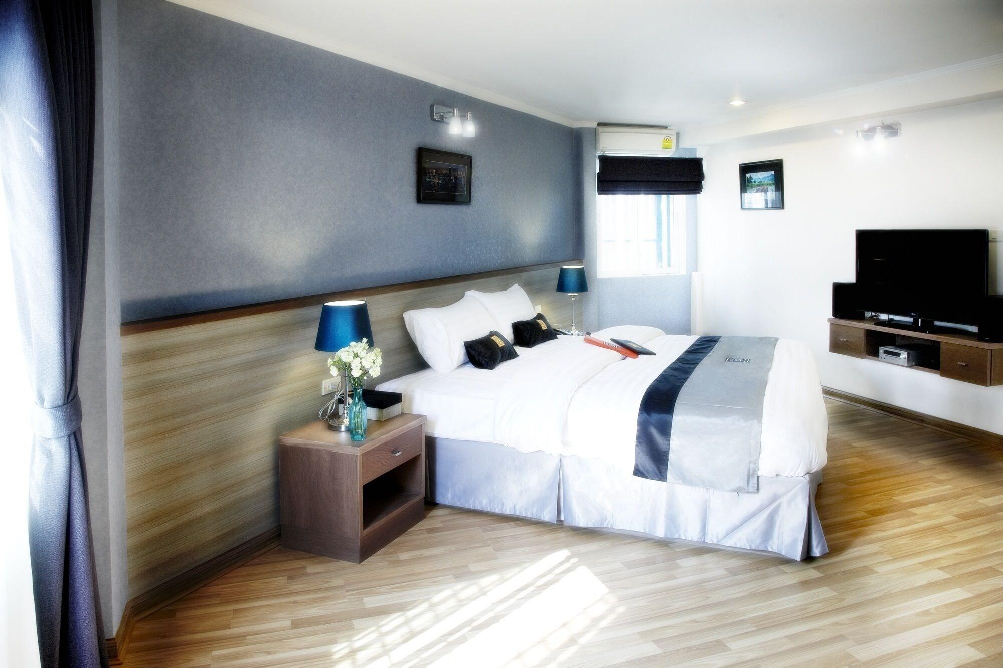 Poste 43 Residence Bangkok Ngoại thất bức ảnh