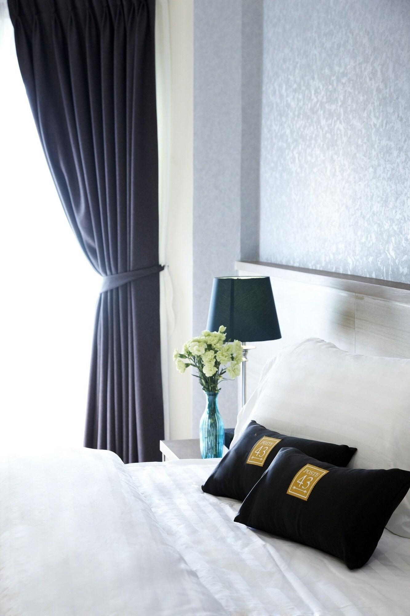 Poste 43 Residence Bangkok Ngoại thất bức ảnh