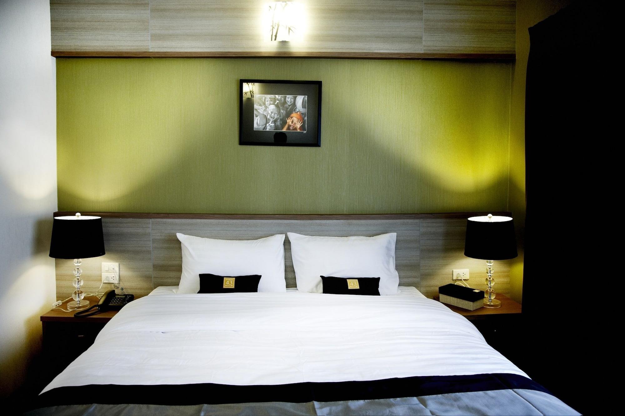Poste 43 Residence Bangkok Ngoại thất bức ảnh