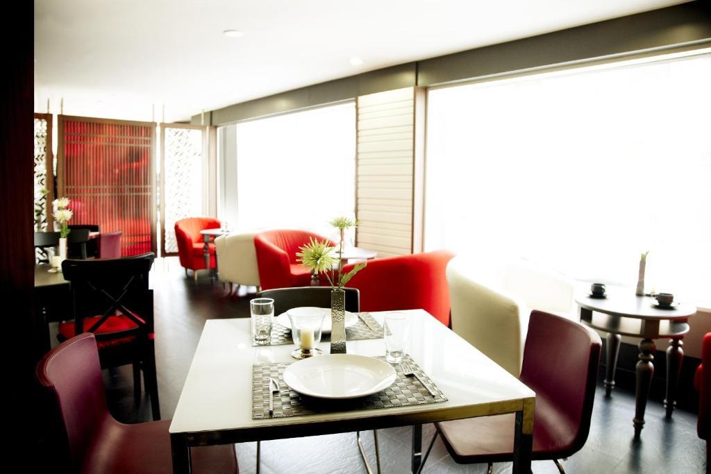 Poste 43 Residence Bangkok Ngoại thất bức ảnh