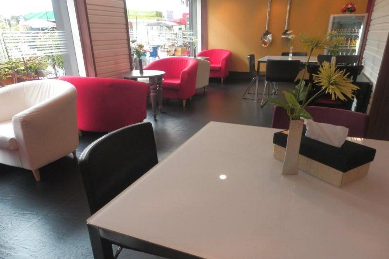 Poste 43 Residence Bangkok Ngoại thất bức ảnh