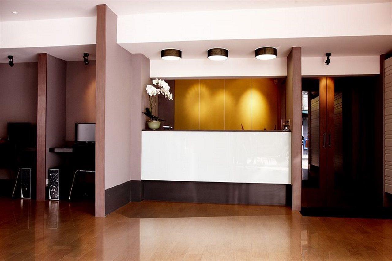 Poste 43 Residence Bangkok Ngoại thất bức ảnh