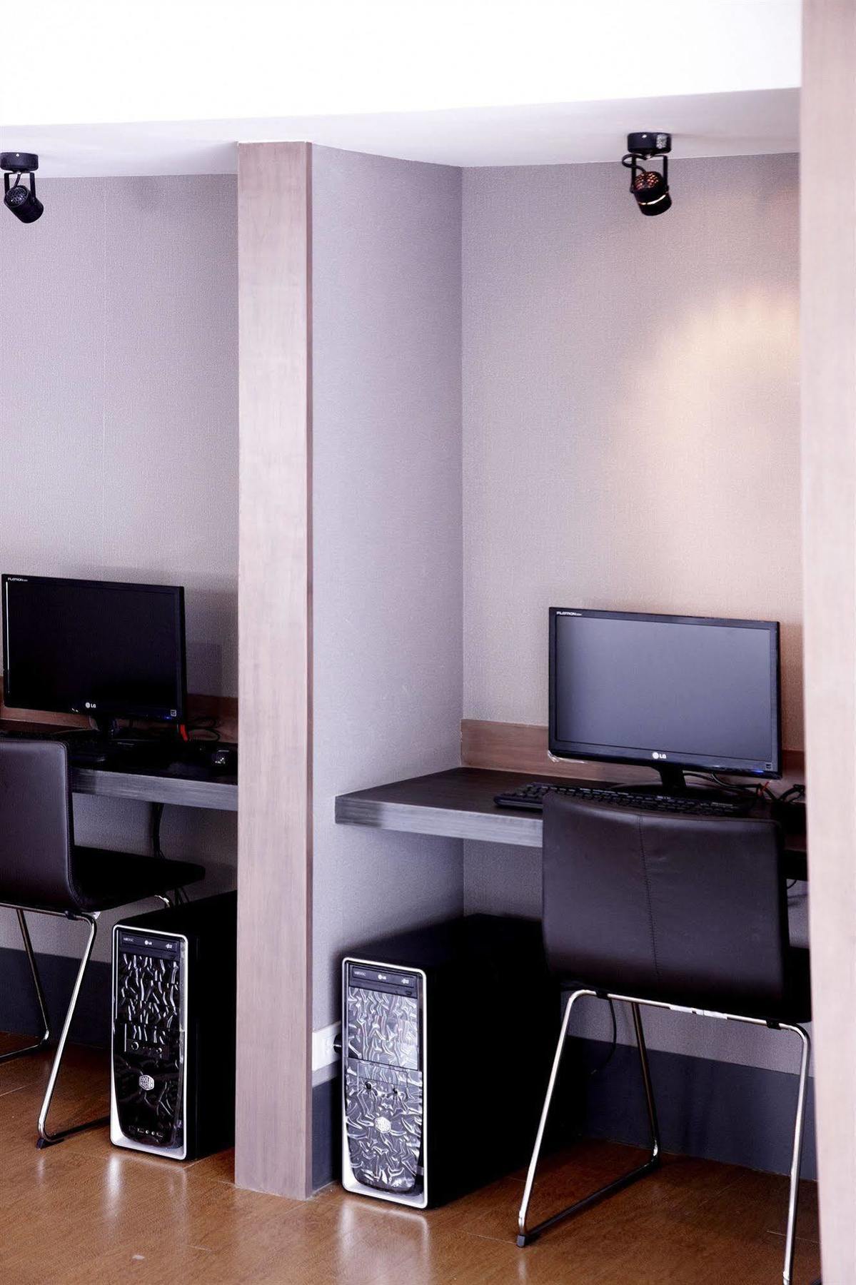 Poste 43 Residence Bangkok Ngoại thất bức ảnh